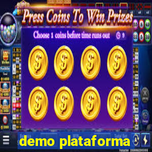 demo plataforma